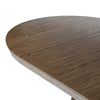 Four Hands Zelda Round Extension Dining Table