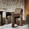 Four Hands Amur Outdoor Dining Chair Set of 2