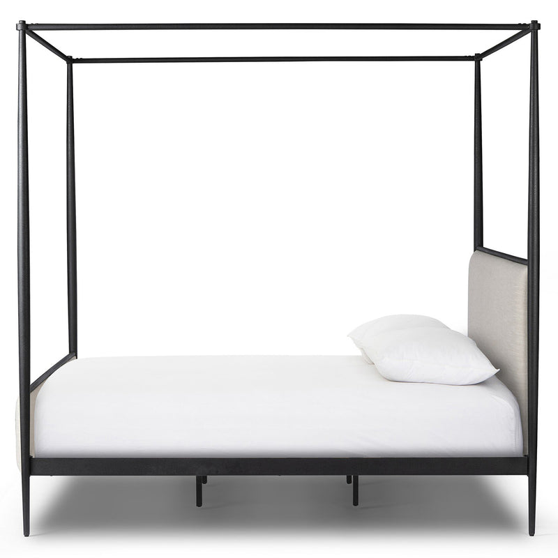 Four Hands Xander Canopy Bed