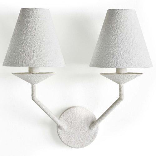 Four Hands Dodie Double Wall Sconce