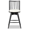 Four Hands Lewis Swivel Counter Stool With Cushion Set of 2