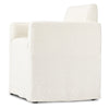 Four Hands Ostend Outdoor Slipcover Dining Chair