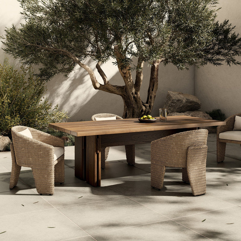 Four Hands Railay Outdoor Dining Table