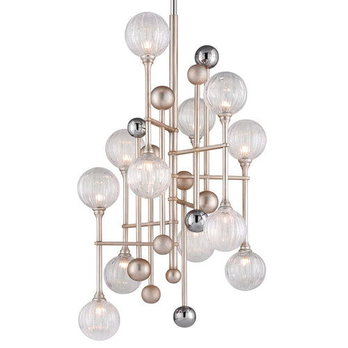 Corbett Lighting Majorette Chandelier - Final Sale