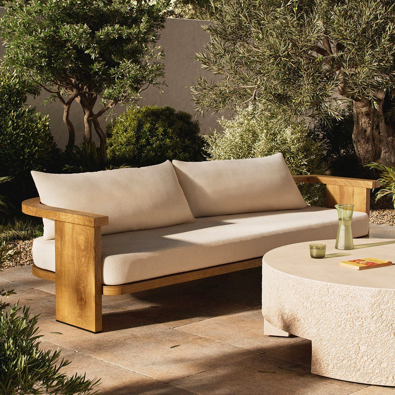 Four Hands Tahana Outdoor Sofa