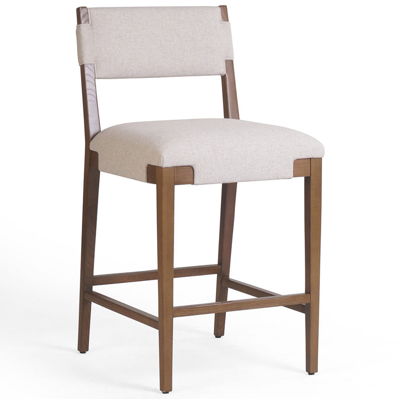 Four Hands Tamari Counter Stool Set of 2