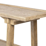 Four Hands Trinity Console Table