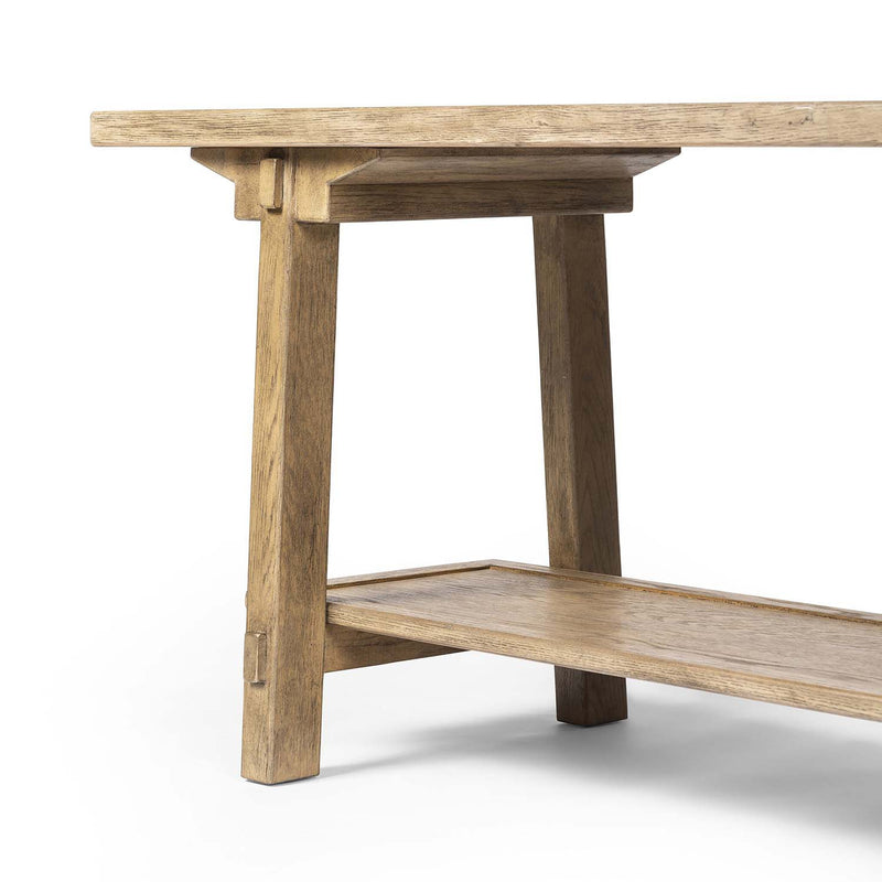 Four Hands Trinity Console Table