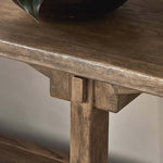 Four Hands Trinity Console Table