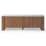 Four Hands Gibbs Media Console