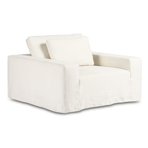 Four Hands Ostend Outdoor Slipcover Chair