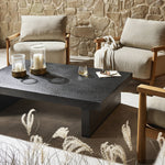 Four Hands Huesca Outdoor Coffee Table