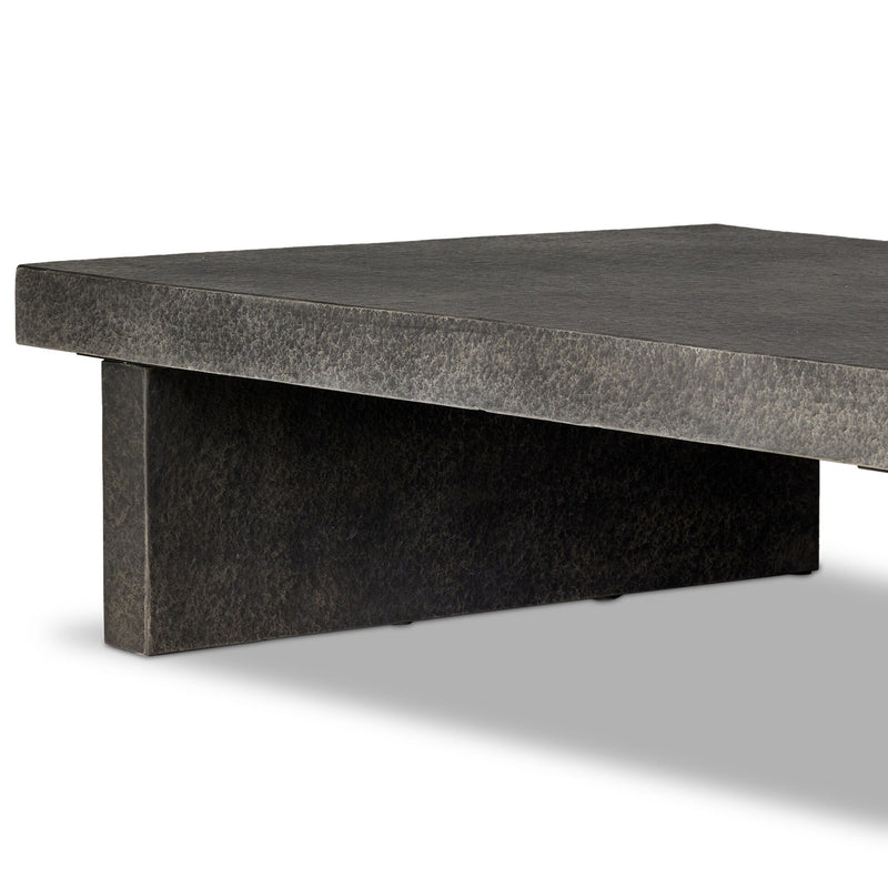 Four Hands Huesca Outdoor Coffee Table