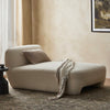 Four Hands Kyler Chaise Lounge - Final Sale