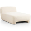 Four Hands Kyler Chaise Lounge - Final Sale