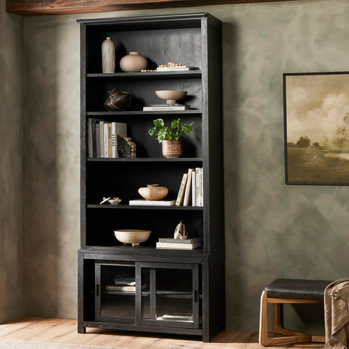 Four Hands Admont Bookcase