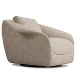 Four Hands Ezra Swivel Chair