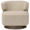 Four Hands Dottie Swivel Chair