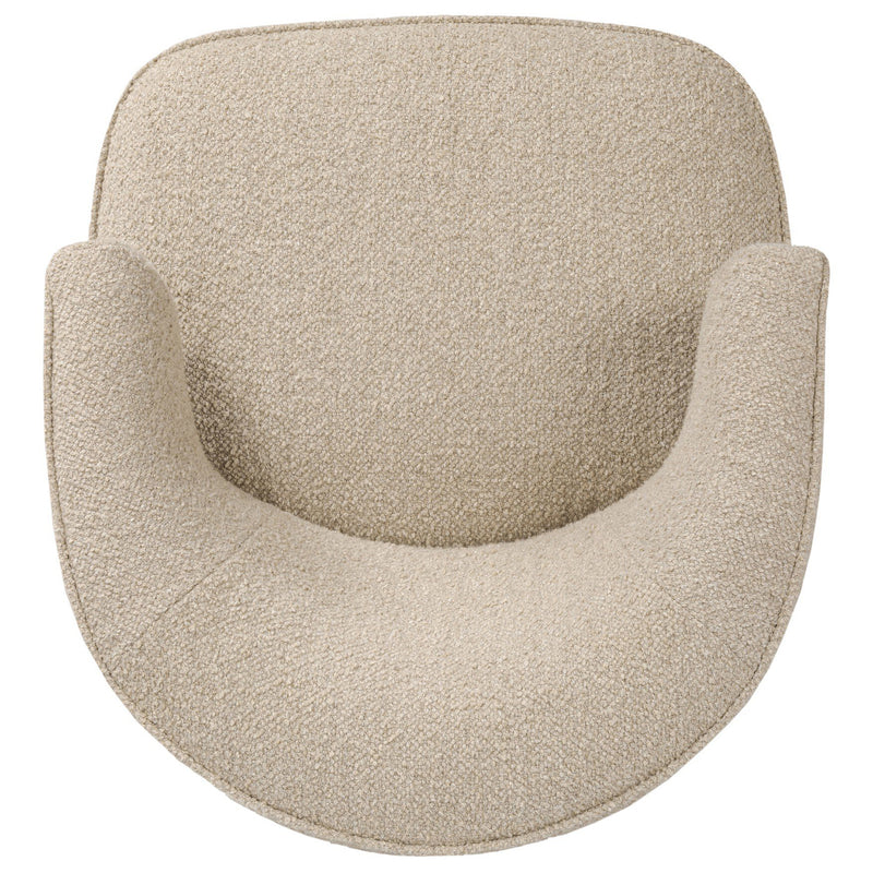 Four Hands Dottie Swivel Chair