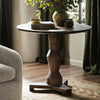 Four Hands Rivi Large End Table