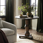 Four Hands Rivi Large End Table