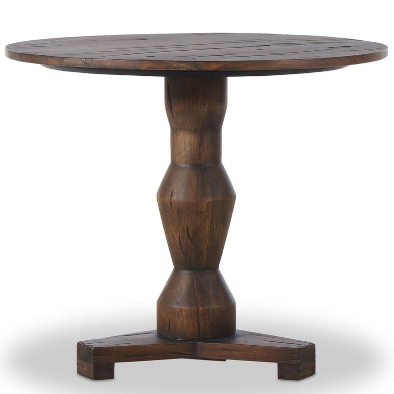 Four Hands Rivi Large End Table