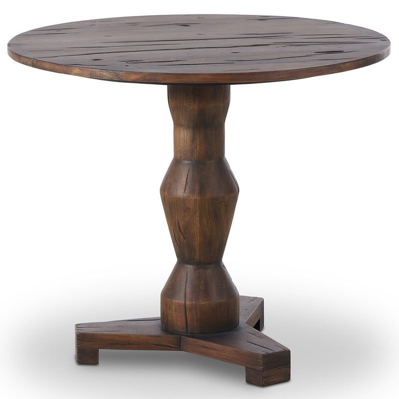 Four Hands Rivi Large End Table