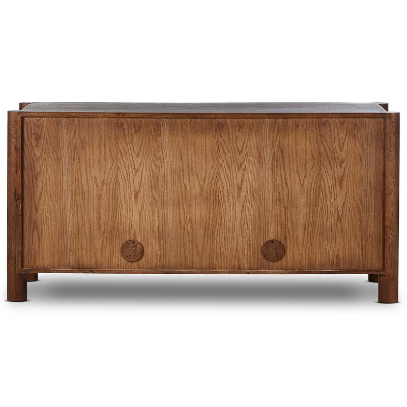 Four Hands Ezri 6 Drawer Dresser