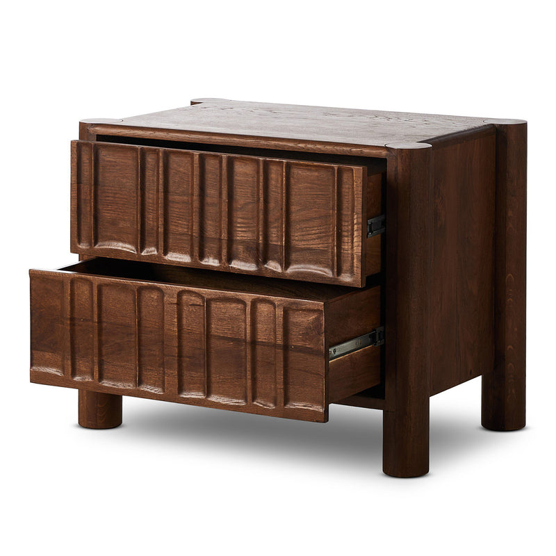 Four Hands Ezri Nightstand