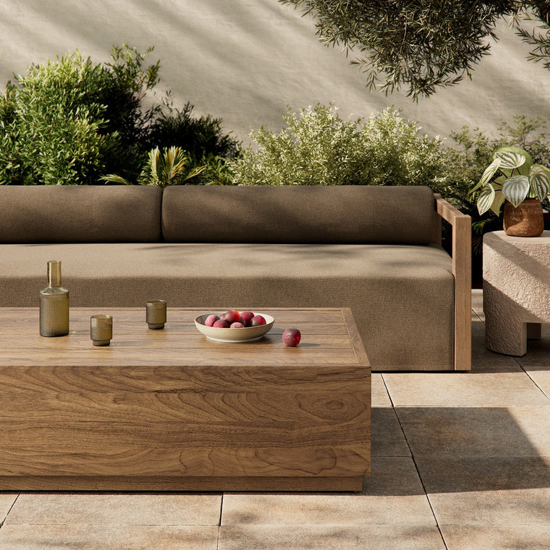 Four Hands Messo Outdoor Coffee Table