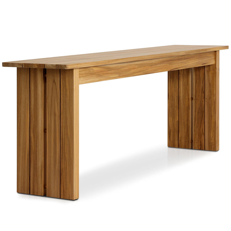 Four Hands Chapman Outdoor Console Table