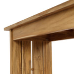 Four Hands Chapman Outdoor Console Table