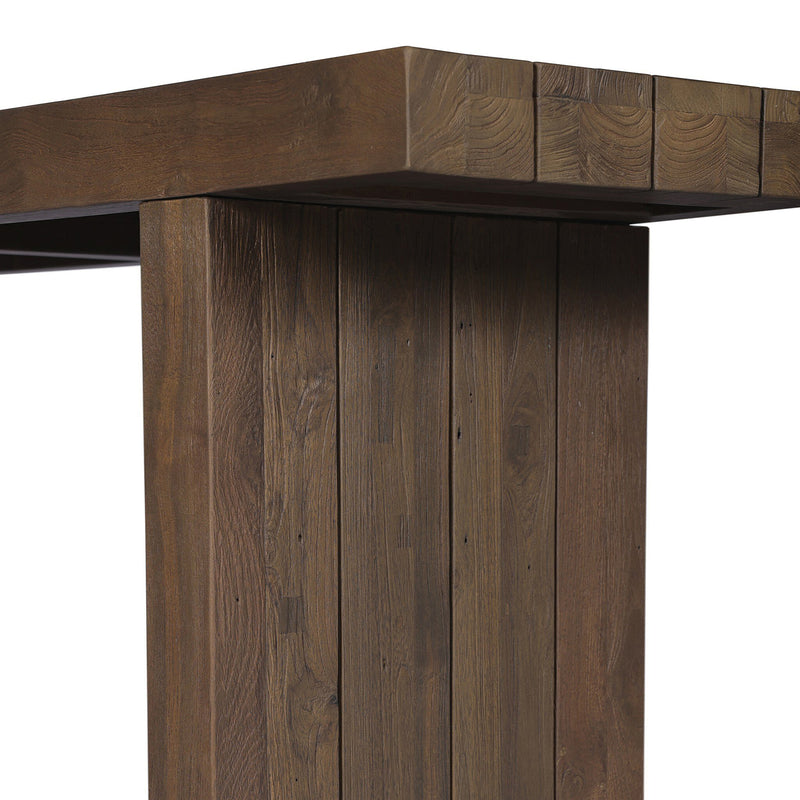 Four Hands Encino Outdoor Console Table