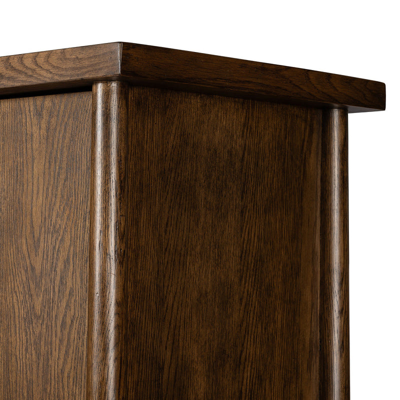 Four Hands Renaud 3-Door Cabinet