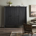 Four Hands Renaud 3-Door Cabinet