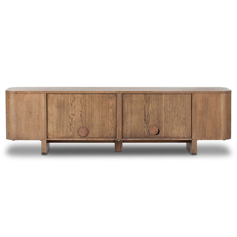 Four Hands Elle Media Console