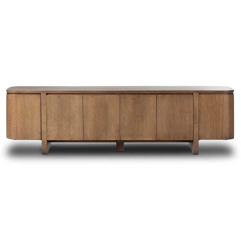 Four Hands Elle Media Console