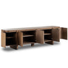 Four Hands Elle Media Console