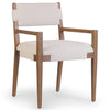 Four Hands Tamari Dining Armchair Set of 2