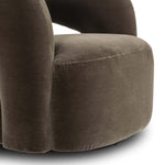 Four Hands Mazie Swivel Chair