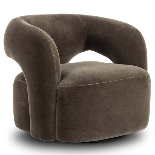 Four Hands Mazie Swivel Chair