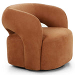 Four Hands Mazie Swivel Chair