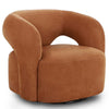 Four Hands Mazie Swivel Chair