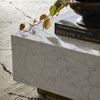 Four Hands Masera Marble Coffee Table