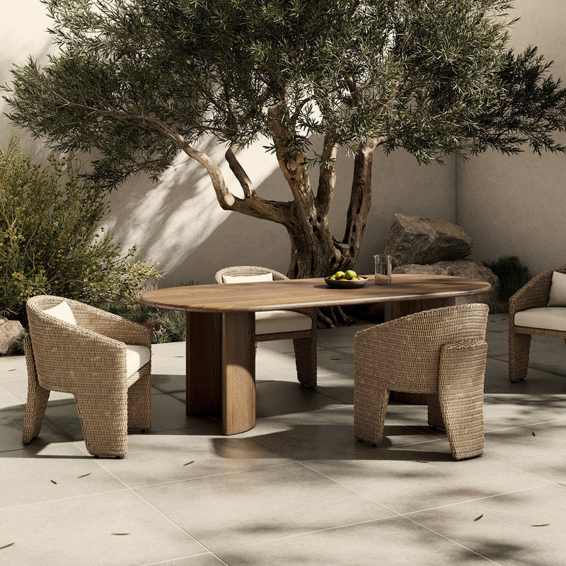 Four Hands Paden Outdoor Dining Table