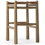 Four Hands Nino Backless Bar Stool Set of 2