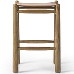 Four Hands Nino Backless Bar Stool Set of 2