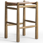 Four Hands Nino Backless Bar Stool Set of 2