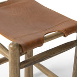 Four Hands Nino Backless Counter Stool Set of 2