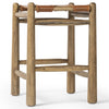 Four Hands Nino Backless Counter Stool Set of 2